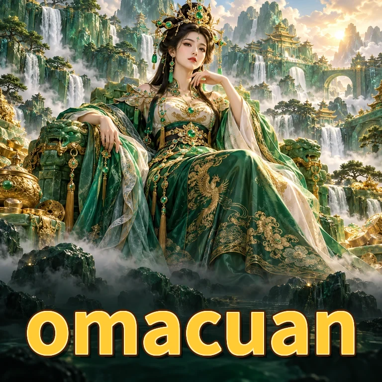 APK Resmi omacuan Indonesia - Verified Original Version